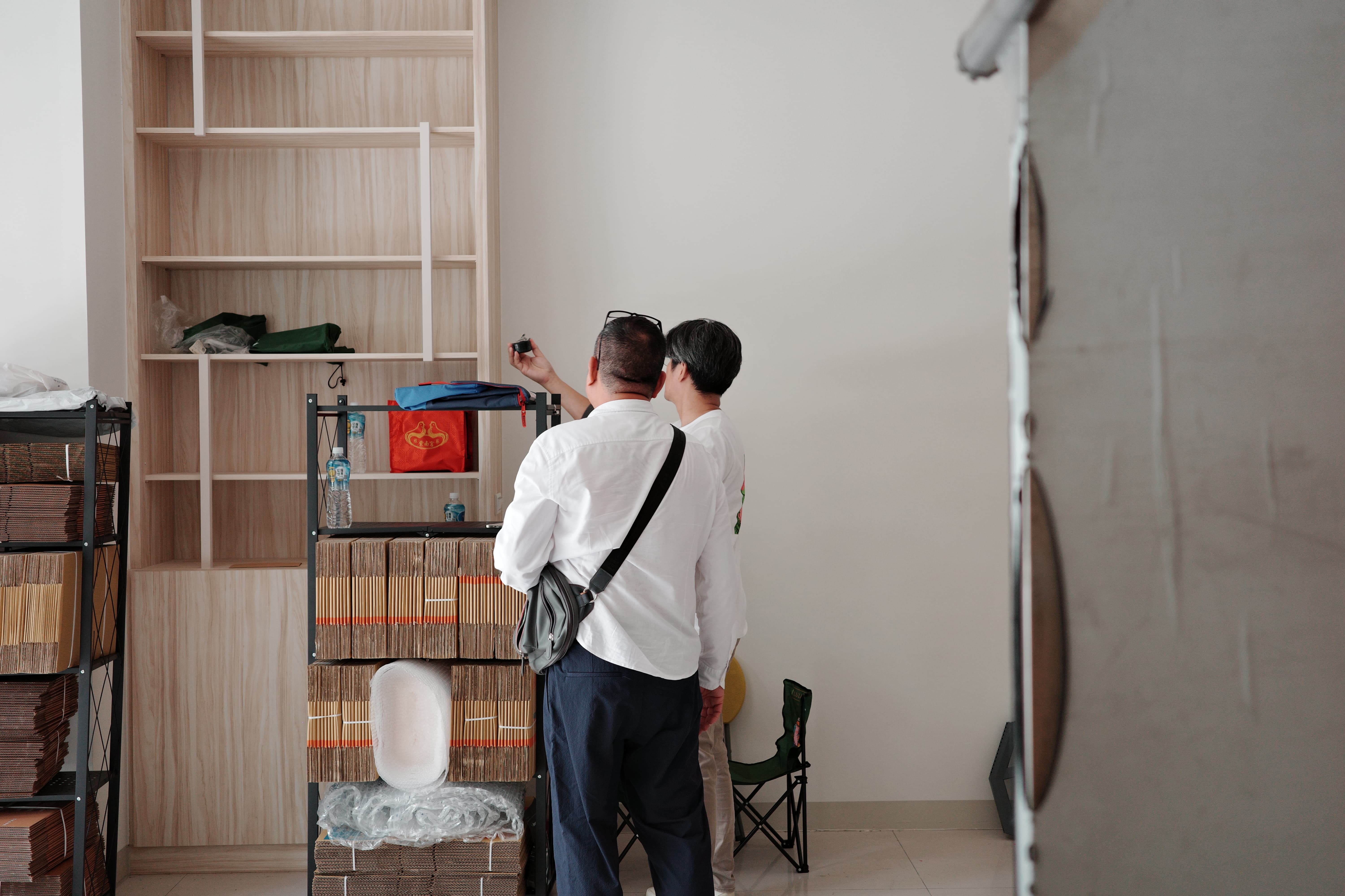 設計只是開始，真正決定空間質感的，是工程這件事｜高雄室內設計